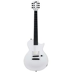 Foto van Esp ltd ec arctic metal snow white satin