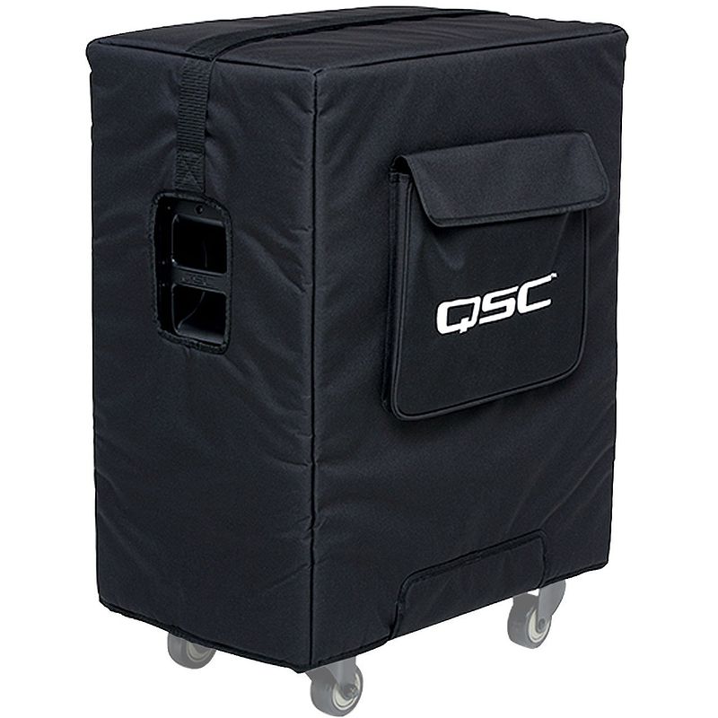 Foto van Qsc ks212c-cover beschermhoes voor ks212c actieve subwoofer