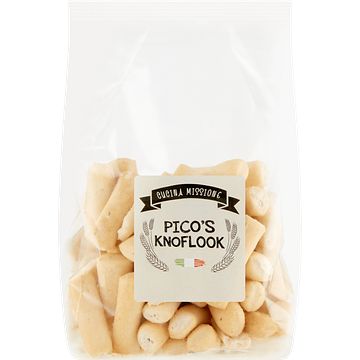 Foto van Cucina missione pico'ss knoflook 190g bij jumbo