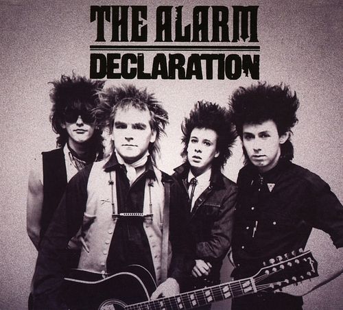 Foto van Declaration 1984-1985 - cd (0881034136756)