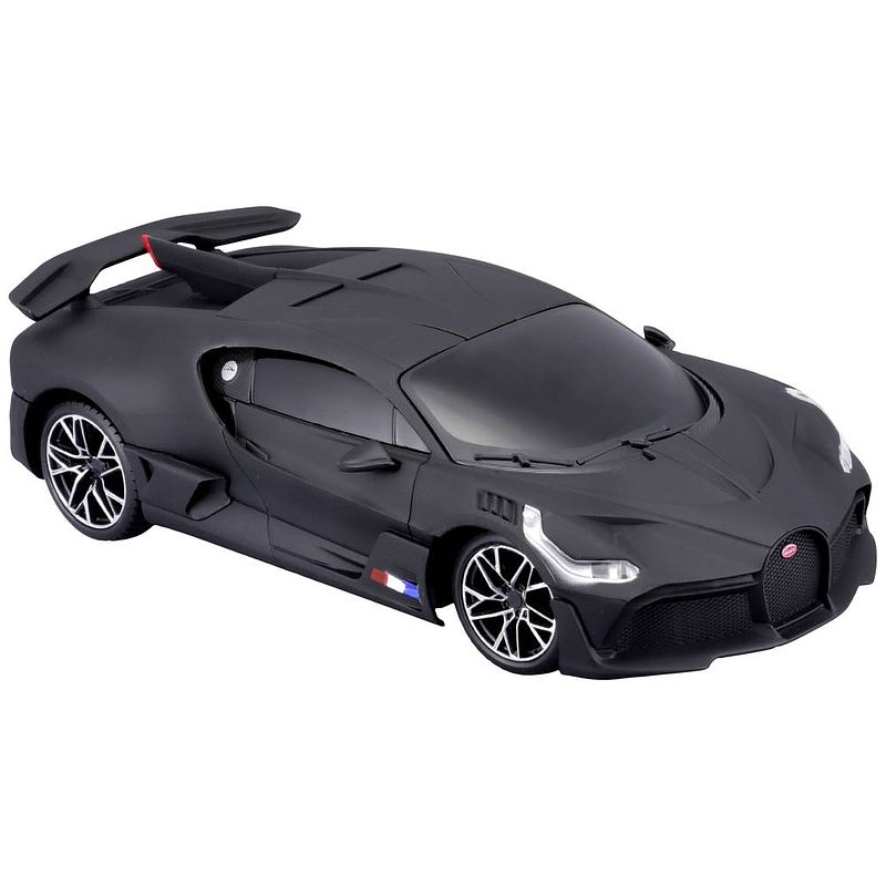 Foto van Maistotech 581515-1 bugatti divo 1:24 rc modelauto voor beginners elektro sportwagen