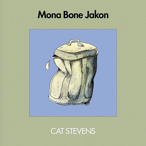 Foto van Mona bone jakon - cd (0602508395260)