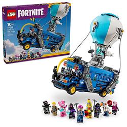 Foto van Lego fortnite battle bus 77073