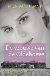 Foto van De vrouwe van de oldehoeve - mien van 'st sant - ebook (9789020534085)