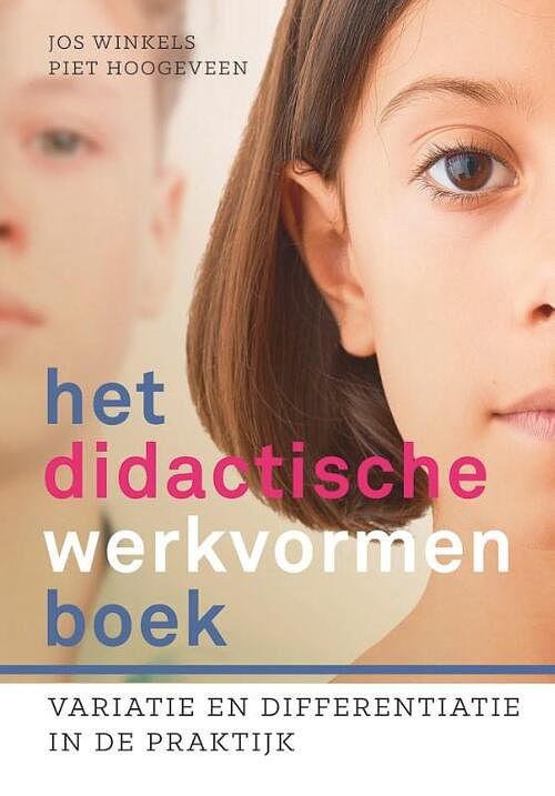 Foto van Het didactische werkvormenboek - jos winkels, piet hoogeveen - paperback (9789023258339)