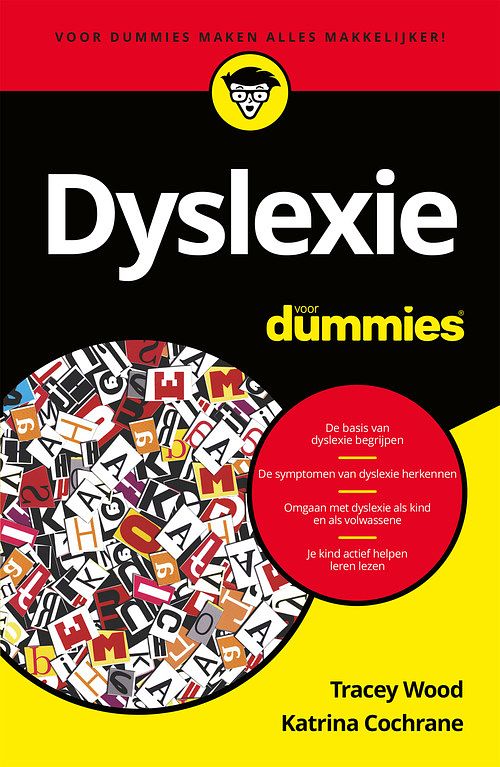 Foto van Dyslexie voor dummies - katrina cochrane, tracey wood - ebook (9789045354583)