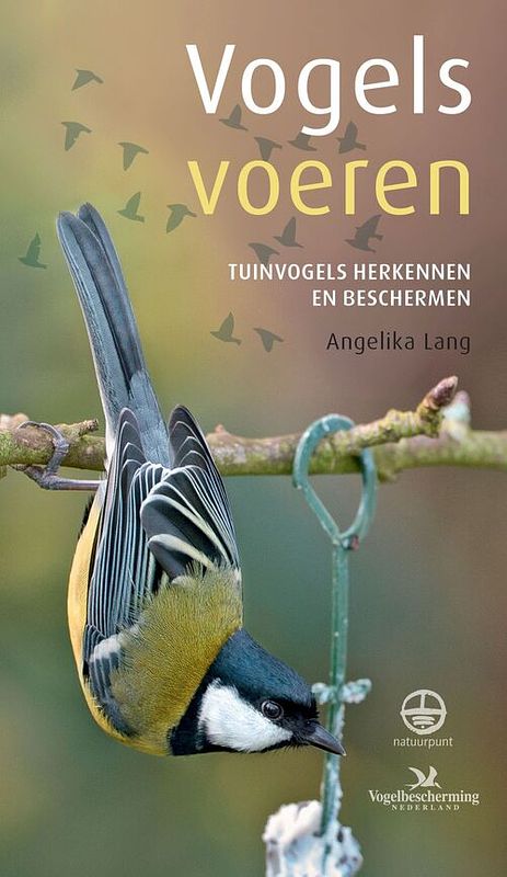 Foto van Vogels voeren - angelika lang - ebook (9789052109701)