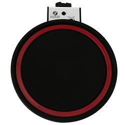 Foto van Fazley 10853 snare/tom pad met gaasvel 10-inch voor ddk-120