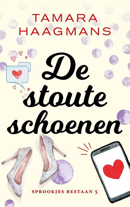 Foto van De stoute schoenen - tamara haagmans - ebook