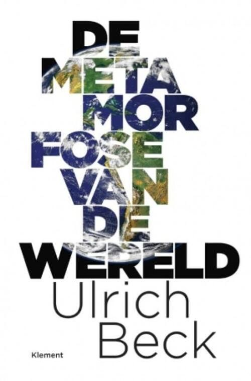 Foto van De metamorfose van de wereld - ulrich beck - ebook (9789086872190)