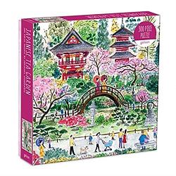 Foto van Michael storrings japanese tea garden 300 piece puzzle - puzzel;puzzel (9780735362697)