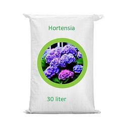 Foto van Warentuin mix - hortensia grond aarde 30 liter