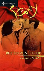 Foto van Buiten zijn boekje - candace schuler - ebook