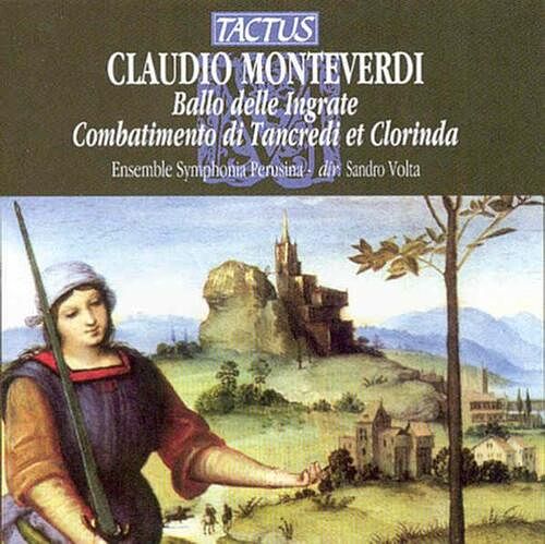 Foto van Monteverdi: il ballo delle ingrate - cd (8007194103236)