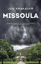 Foto van Missoula - jon krakauer - ebook (9789044629521)