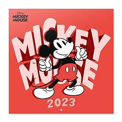 Foto van Mickey and friends kalender 2023