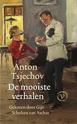 Foto van De mooiste verhalen - anton tsjechov - hardcover (9789028222038)