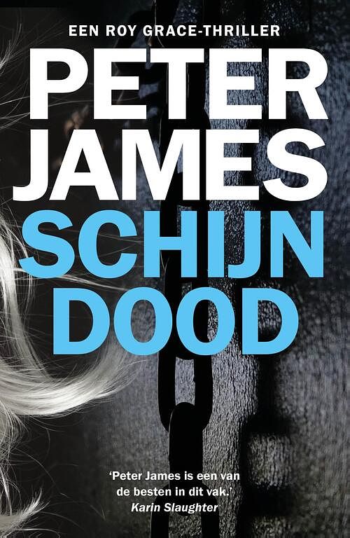 Foto van Schijndood - peter james - paperback (9789026163616)