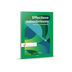 Foto van Effectieve zakenbrieven