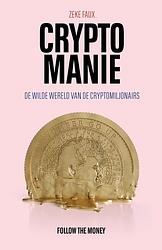 Foto van Cryptomanie - zeke faux - ebook