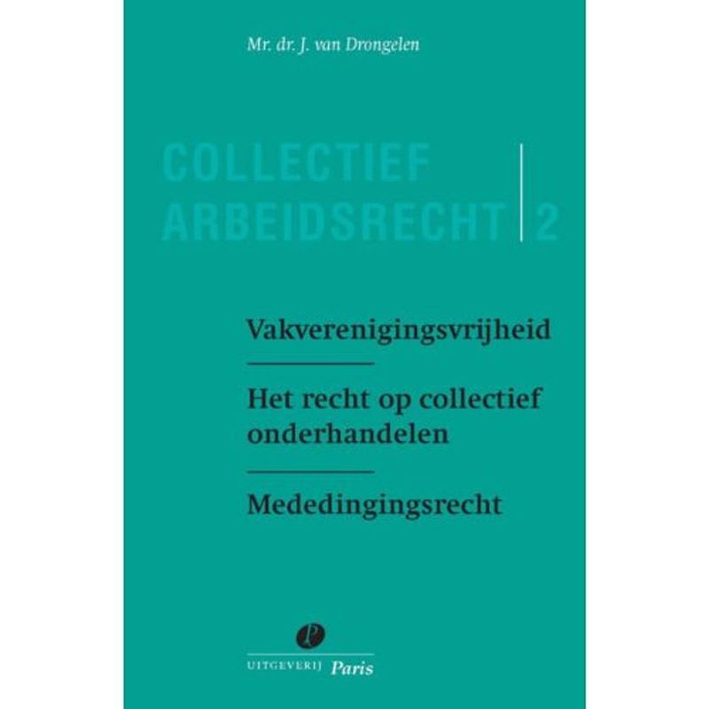 Foto van Vakverenigingsvrijheid - serie collectief