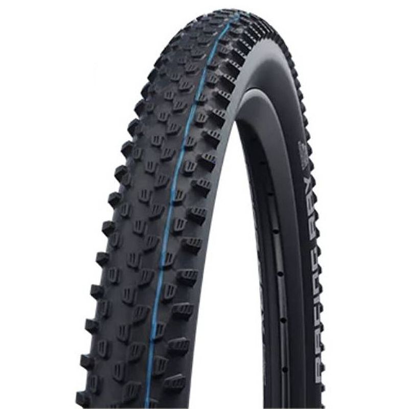 Foto van Schwalbe buitenband racing ray 26 x 2.25 (57-559) tle zwart