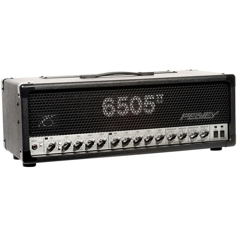 Foto van Peavey 6505 mkii 120w buizengitaarversterker top