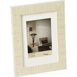 Foto van Walther design home houten fotolijst 13x18cm crème wit