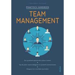 Foto van Praktisch handboek team management