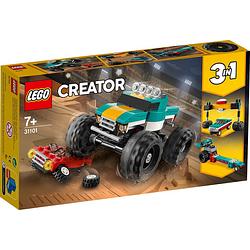 Foto van Lego creator monstertruck 31101