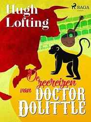 Foto van De zeereizen van doctor dolittle - hugh lofting - ebook