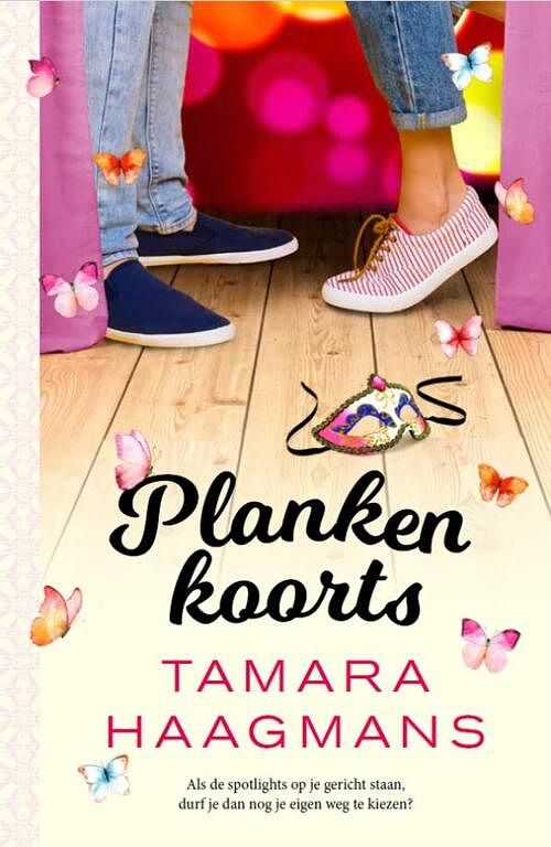 Foto van Plankenkoorts - tamara haagmans - ebook (9789024589838)