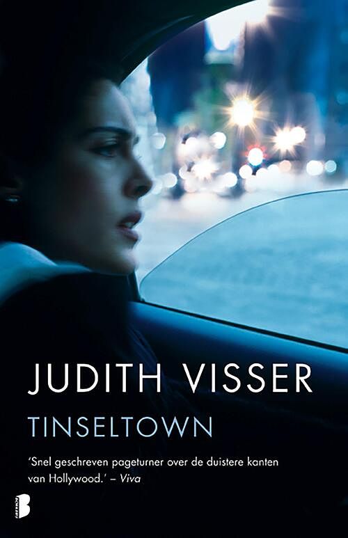 Foto van Tinseltown - judith visser - ebook (9789460925948)