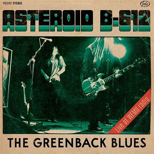 Foto van The greenback blues - lp (8435008875695)