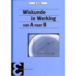 Foto van Wiskunde in werking - epsilon uitgaven