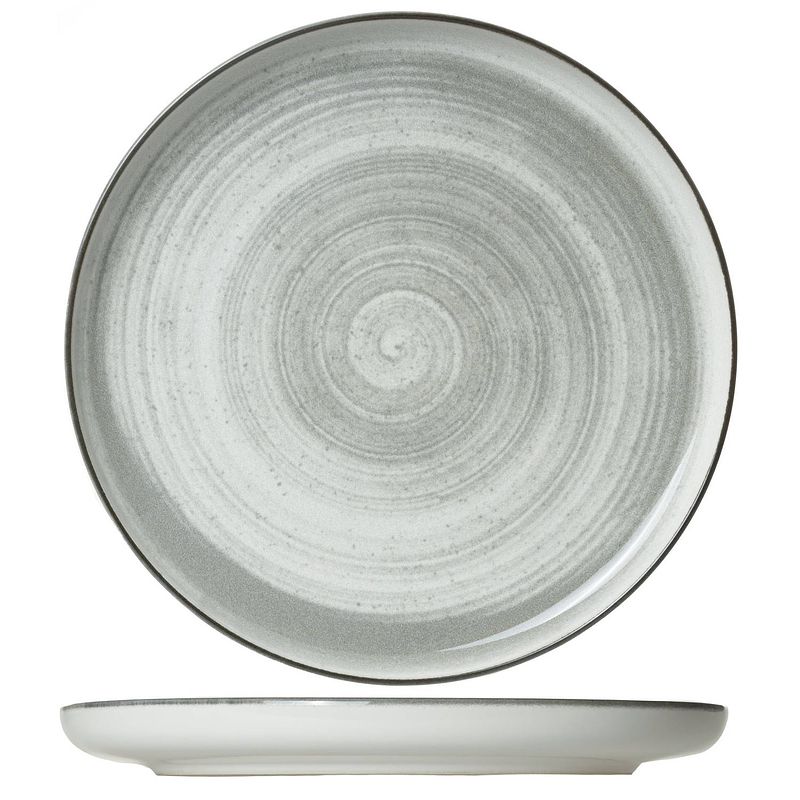 Foto van Cosy & trendy dinerbord baltic grey ø 27 cm