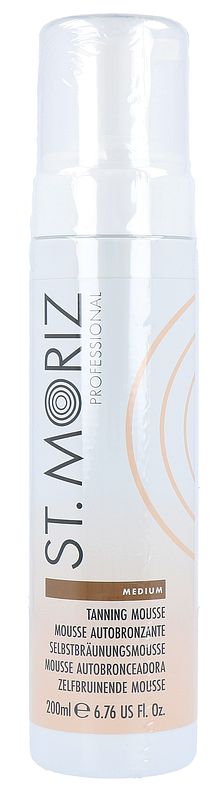 Foto van St moriz tanning mousse medium