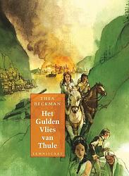 Foto van Het gulden vlies van thule - thea beckman - ebook (9789047750505)