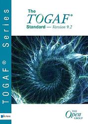 Foto van The togaf® standard version 9.2 - tog the open group - ebook (9789401802840)
