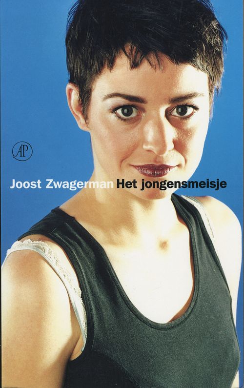 Foto van Het jongensmeisje - joost zwagerman - ebook (9789029577373)