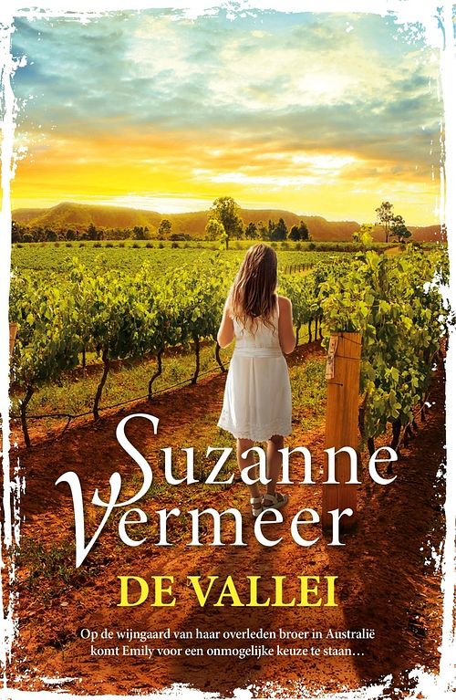 Foto van De vallei - suzanne vermeer - ebook