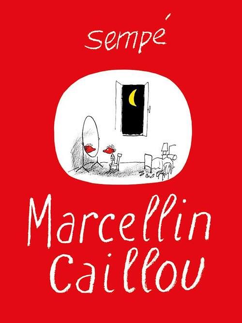 Foto van Marcellin caillou - jean-jacques sempé - paperback (9789493290662)