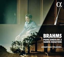 Foto van Piano sonata no. 3 op. 5 & handel variations - cd (3760014198519)