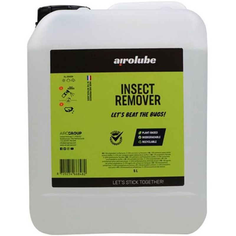 Foto van Airolube insectenverwijderaar jerrycan 5 liter