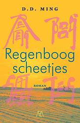 Foto van Regenboogscheetjes - d.d. ming - paperback (9789083237800)