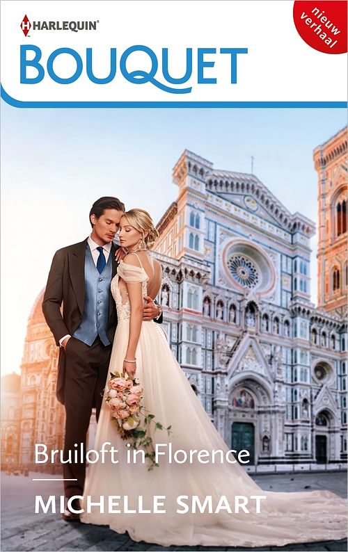 Foto van Bruiloft in florence - michelle smart - ebook