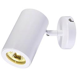 Foto van Slv enola b 152011 wandlamp gu10 50 w wit