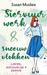 Foto van Siervuurwerk en sneeuwvlokken - susan muskee - ebook (9789047205524)