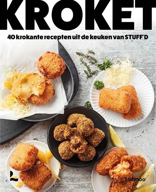 Foto van Kroket - stuff'sd - hardcover (9789401495899)