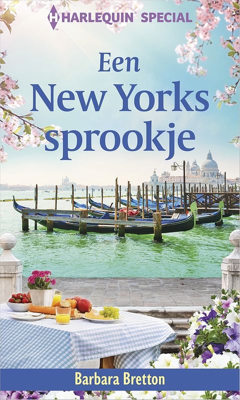 Foto van Een new yorks sprookje - barbara bretton - ebook